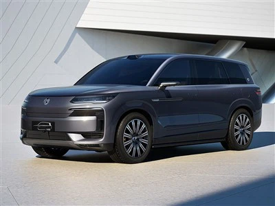 2026 DENZA N 9 4 WD PHEV